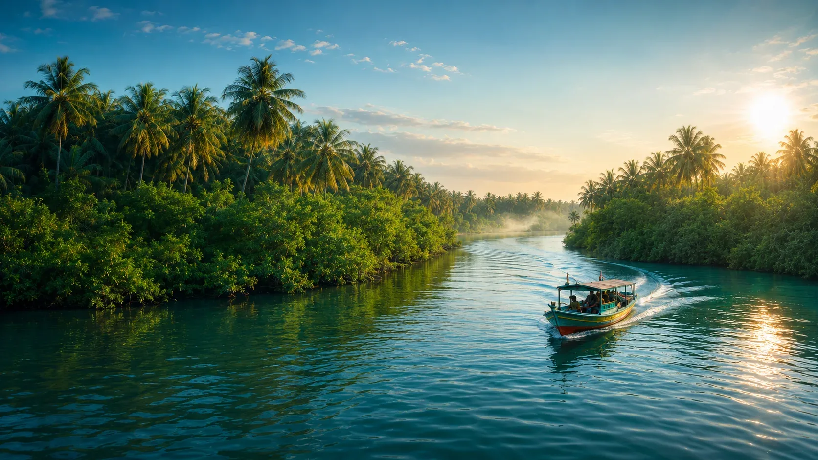Jelajahi Pesona Indragiri Hilir