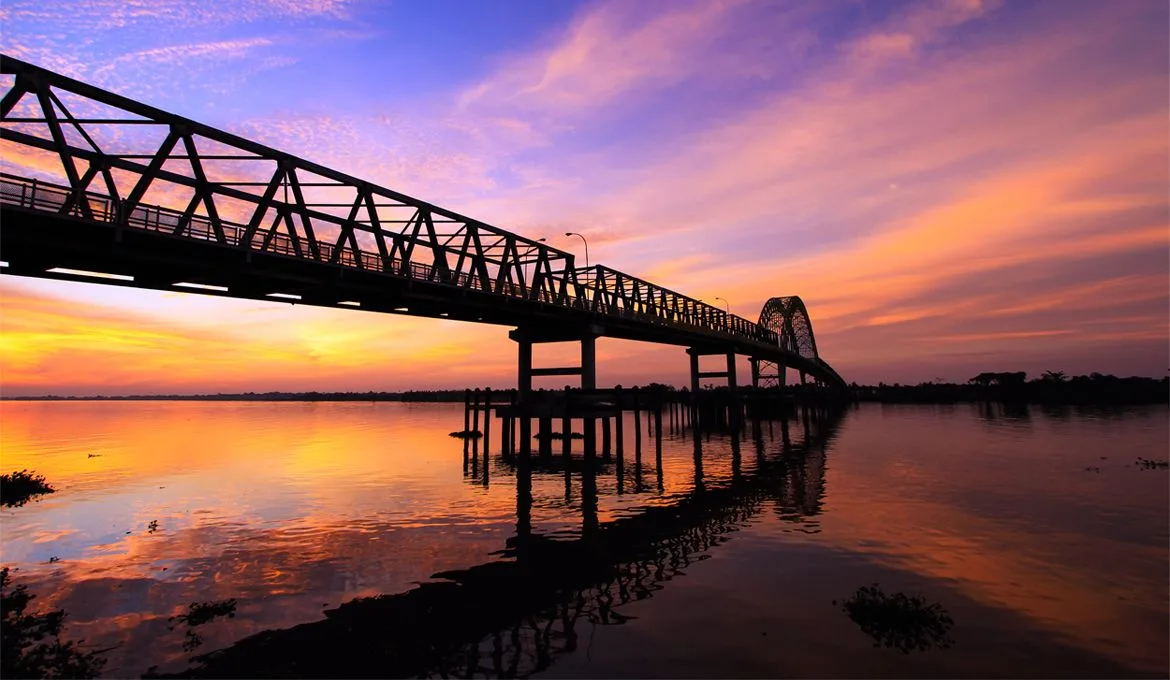 Jembatan Rumbai Jaya