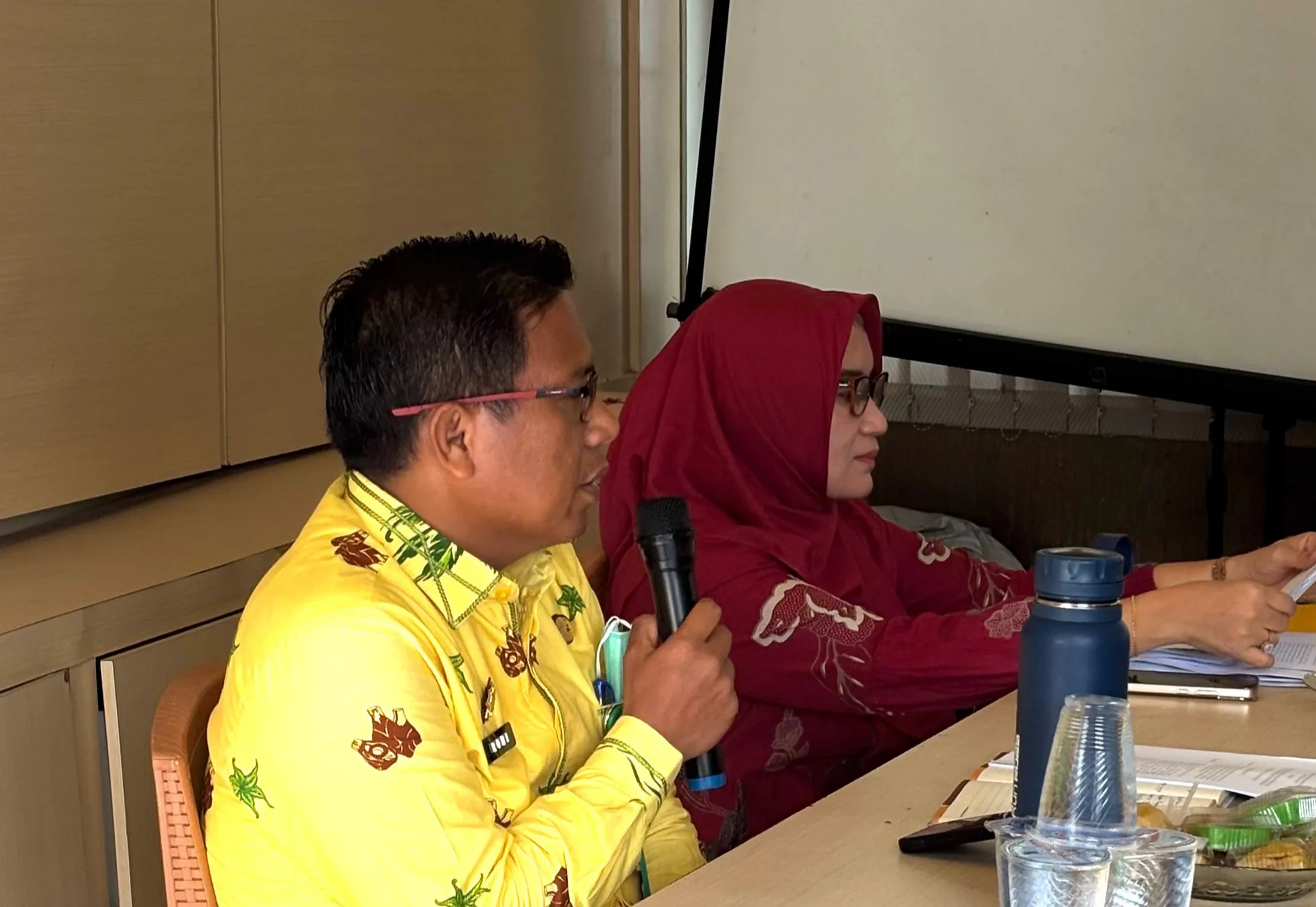 PMD Inhil Gelar Sosialisasi Peraturan Bupati Indragiri Hilir Nomor 12 Tahun 2026 Tentang Disiplin Pegawai Pemerintah dengan Perjanjian Kerja di Lingkungan Pemerintah Kabupaten Indragiri Hilir